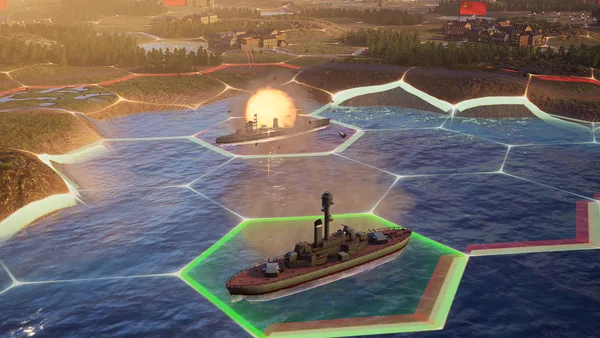 Screenshot 3 di Strategic Mind: Spirit of Liberty - Prologue 1939