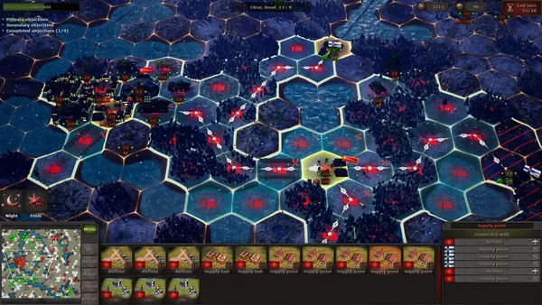 Screenshot 5 di Strategic Mind: Spirit of Liberty - Prologue 1939
