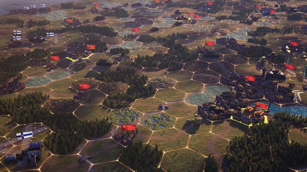 Screenshot 6 di Strategic Mind: Spirit of Liberty - Prologue 1939