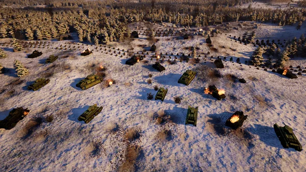 Screenshot 8 di Strategic Mind: Spirit of Liberty - Prologue 1939