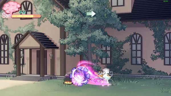 Screenshot 18 di Halluci-Sabbat of Koishi