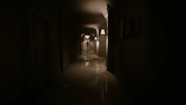 Horror Villa 恐怖撤锁 screenshot 1