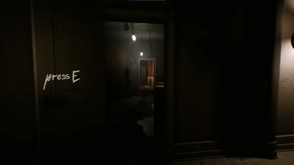 Horror Villa 恐怖撤锁 screenshot 2