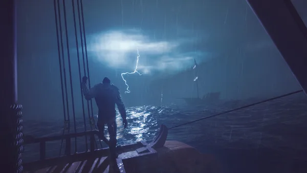The Wayward Realms screenshot 1