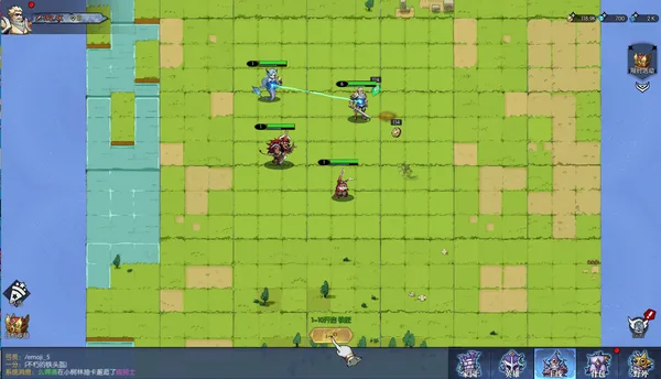 Idle Heros screenshot 4