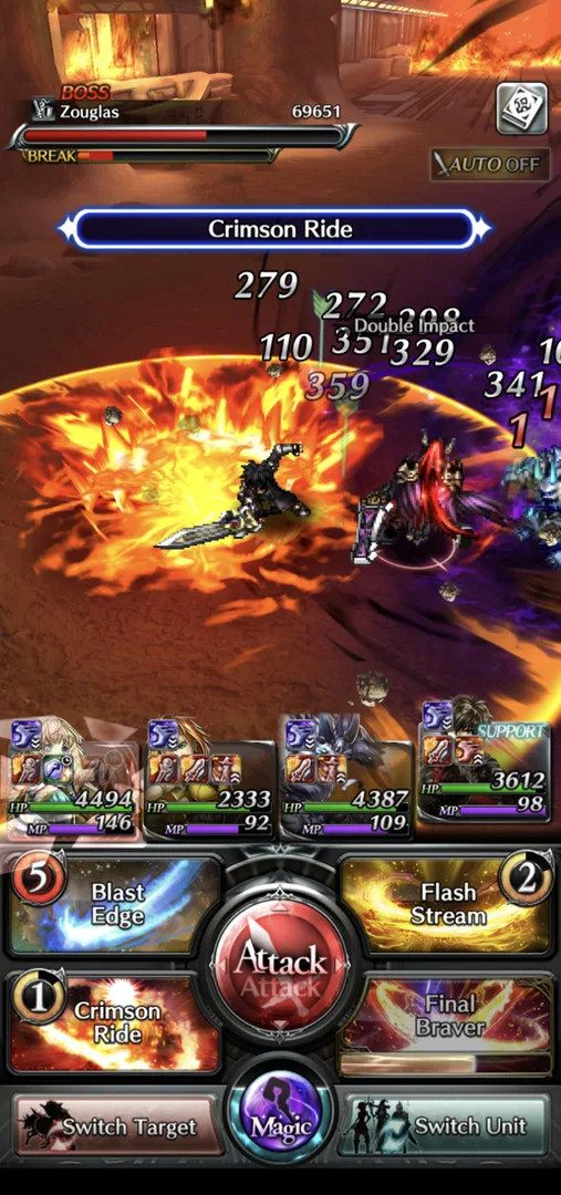 Screenshot 10 di LAST CLOUDIA