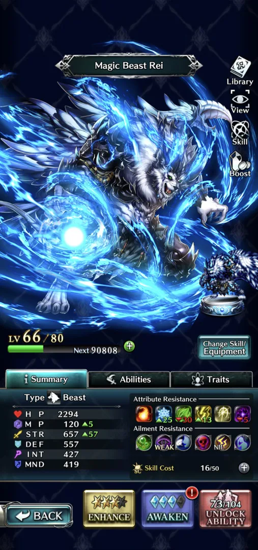 Screenshot 4 di LAST CLOUDIA