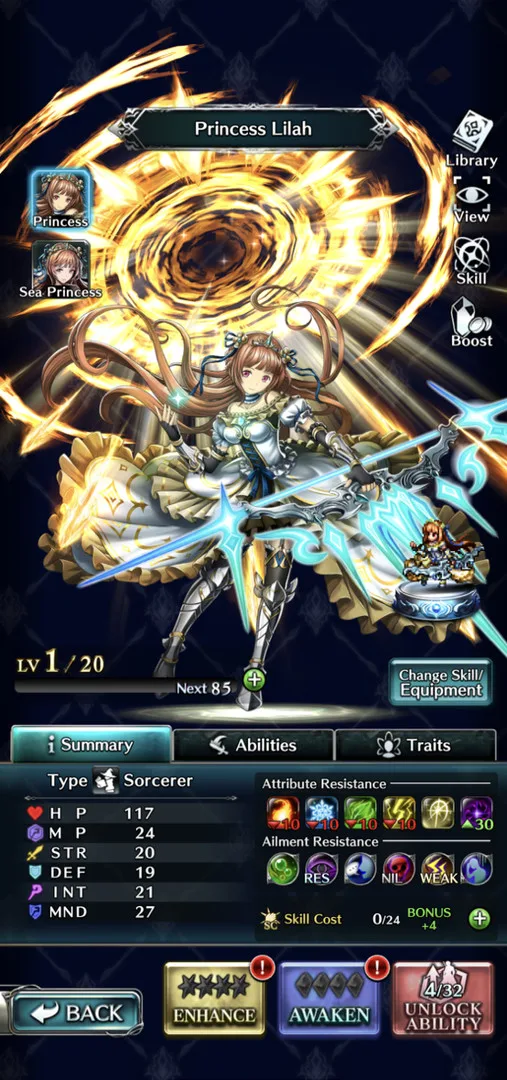Screenshot 5 di LAST CLOUDIA