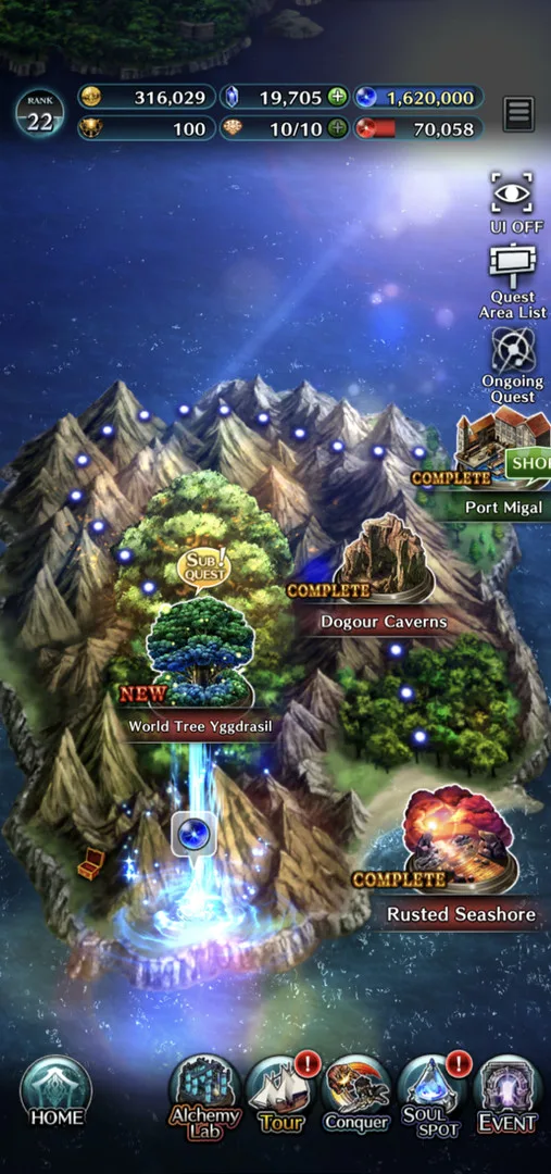 Screenshot 8 di LAST CLOUDIA