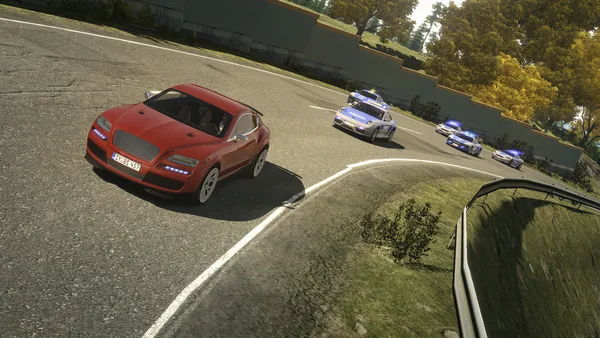Crash Time - Undercover screenshot 6