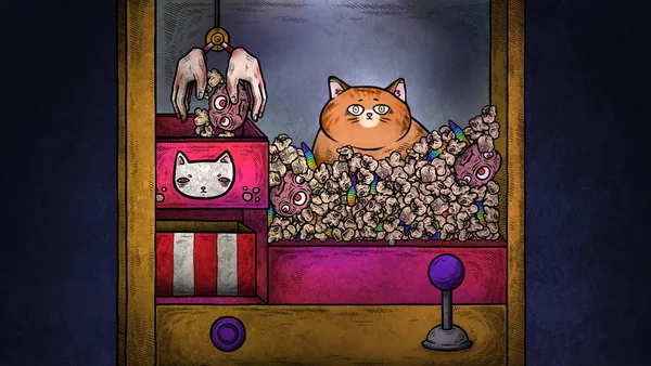 Cat Museum screenshot 2
