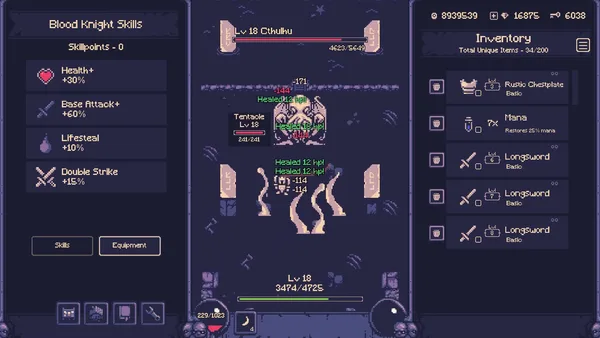 OneBit Adventure screenshot 1