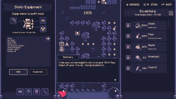 OneBit Adventure screenshot 3