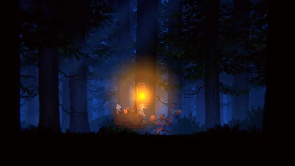 Mercury Abbey screenshot 5