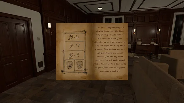 Screenshot 1 di 13:ORIGIN - Prologue