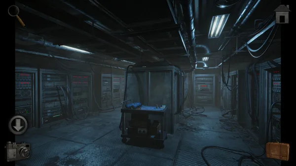 Meridian 157: Chapter 3 screenshot 2
