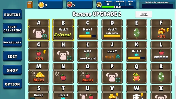 Idle Monkeylogy screenshot 5