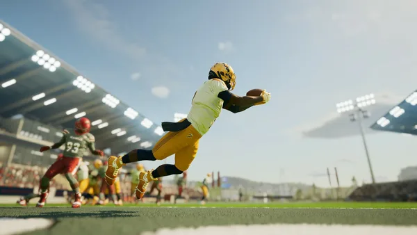 Maximum Football screenshot 1