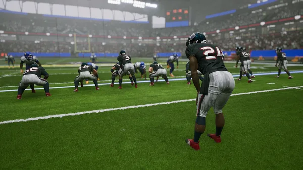 Maximum Football screenshot 2