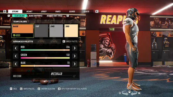 Maximum Football screenshot 4