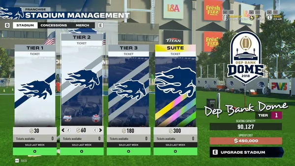 Maximum Football screenshot 5