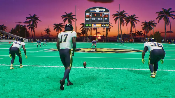 Maximum Football screenshot 7