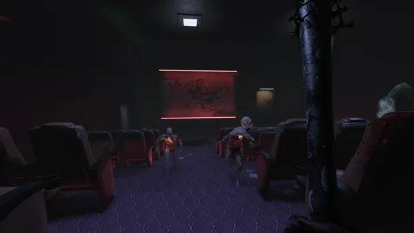 Hellbreach: Vegas screenshot 1