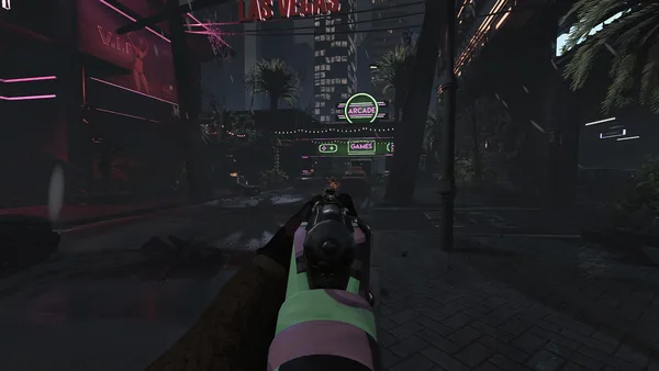 Hellbreach: Vegas screenshot 11