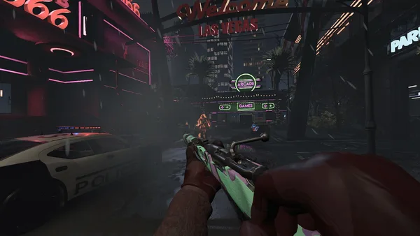 Hellbreach: Vegas screenshot 12