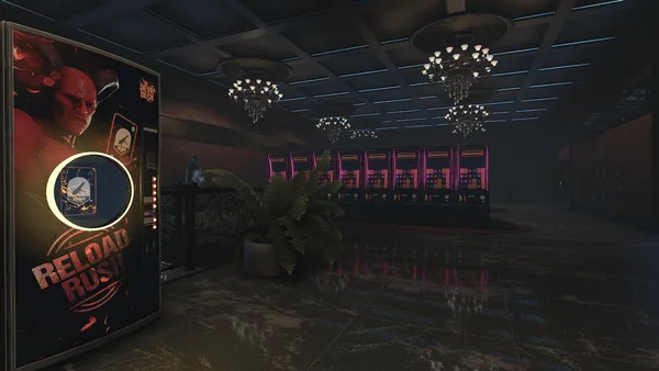 Hellbreach: Vegas screenshot 2