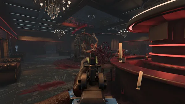 Hellbreach: Vegas screenshot 3