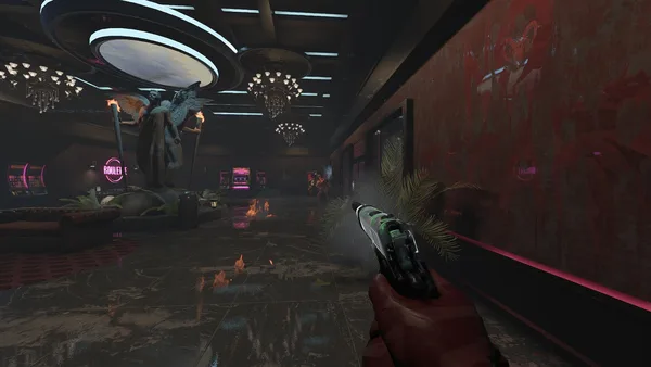 Hellbreach: Vegas screenshot 6