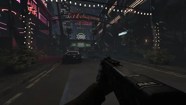 Hellbreach: Vegas screenshot 8