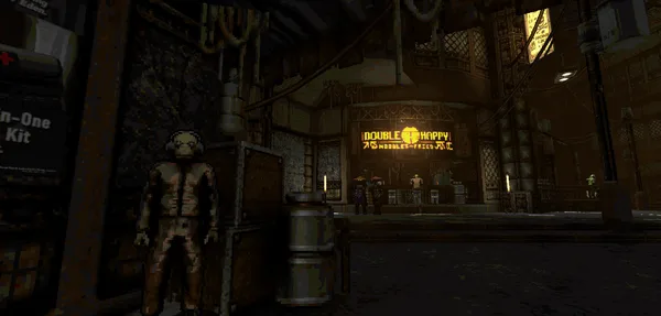 Screenshot 2 di Fortune's Run