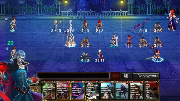 Screenshot 1 di Clash of Legions