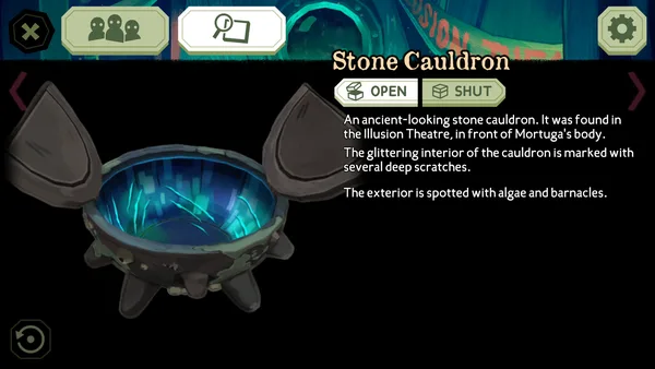 The Mermaid Mask screenshot 10