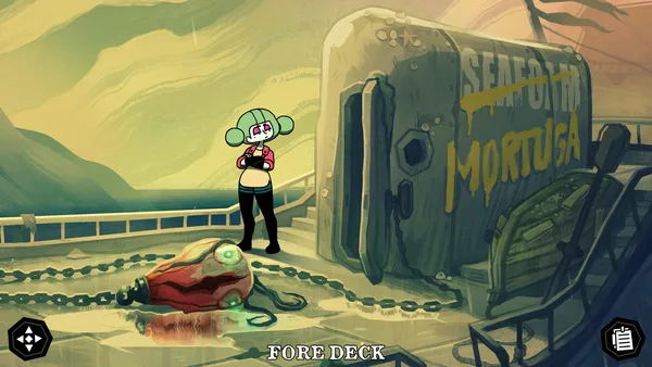 The Mermaid Mask screenshot 11