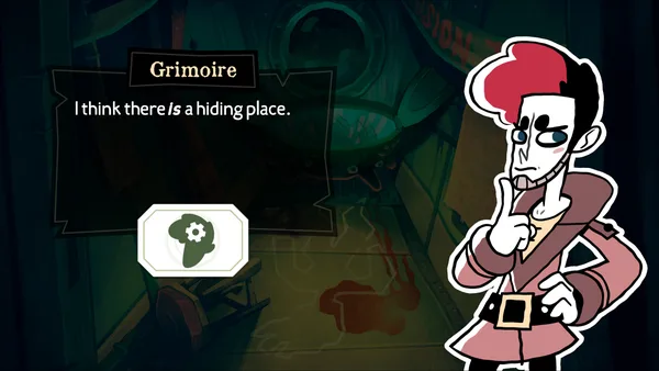 The Mermaid Mask screenshot 13