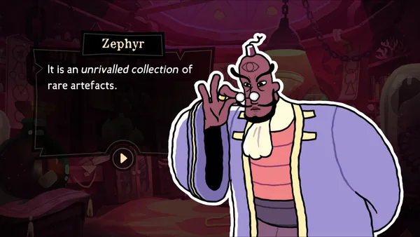 The Mermaid Mask screenshot 7