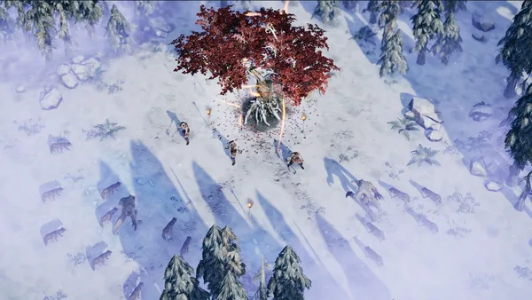 Crown of Greed screenshot 5