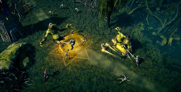Crown of Greed screenshot 7