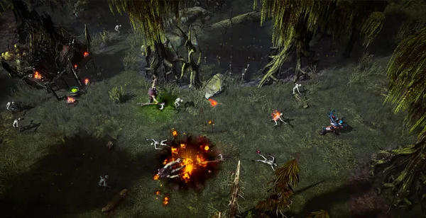 Crown of Greed screenshot 9