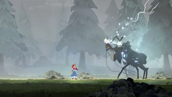 Screenshot 1 di Teslagrad 2