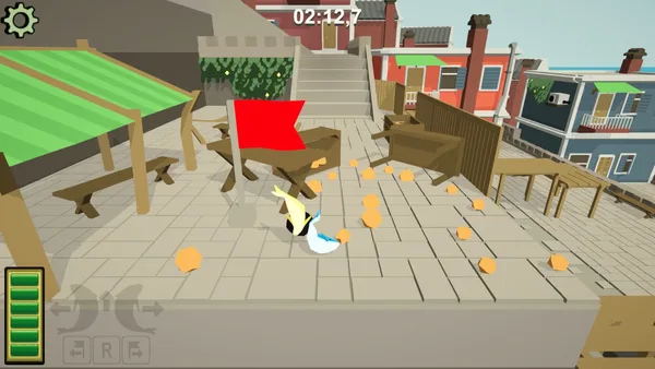 Screenshot 2 di Simple Fish Adventure