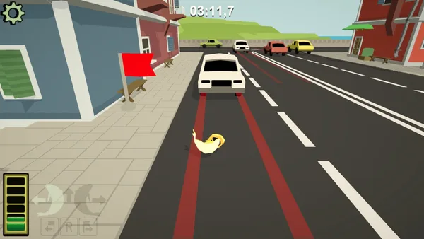 Screenshot 3 di Simple Fish Adventure
