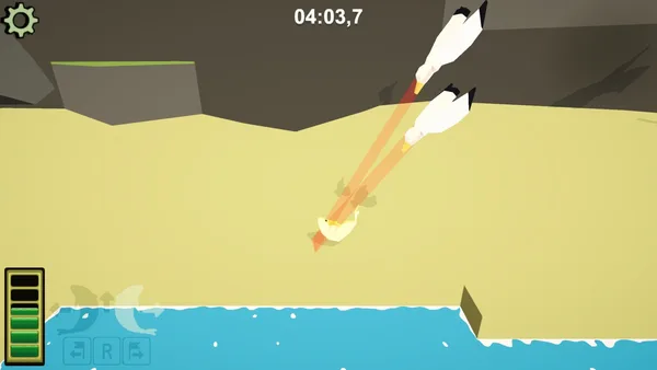 Screenshot 4 di Simple Fish Adventure