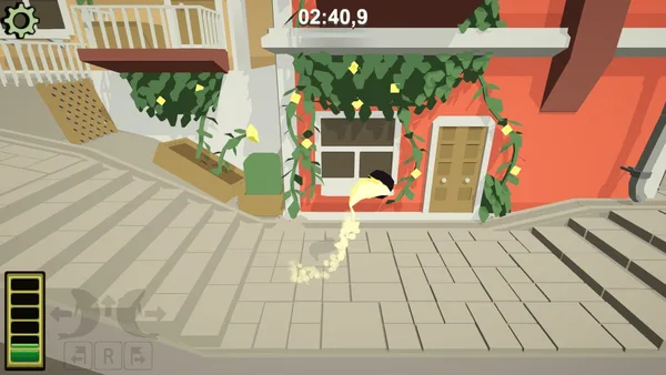 Screenshot 5 di Simple Fish Adventure