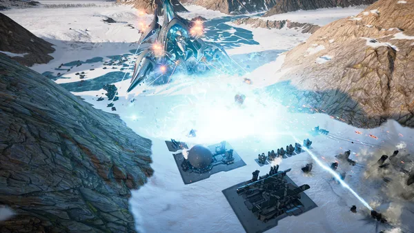 Sanctuary: Shattered Sun screenshot 4