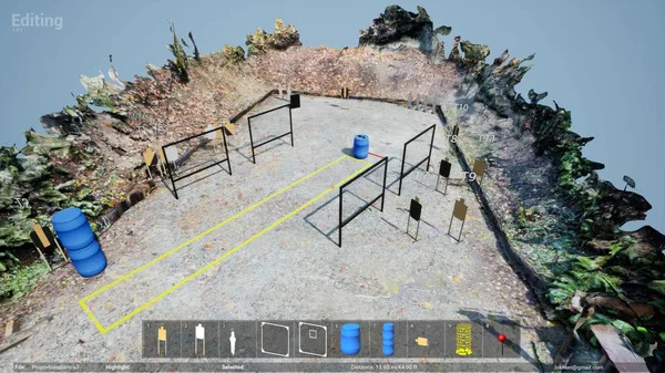 Practisim Designer screenshot 9