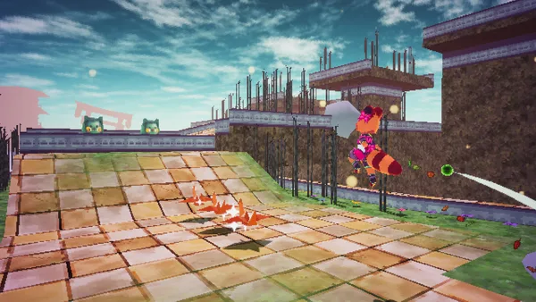 Screenshot 1 di Lunistice